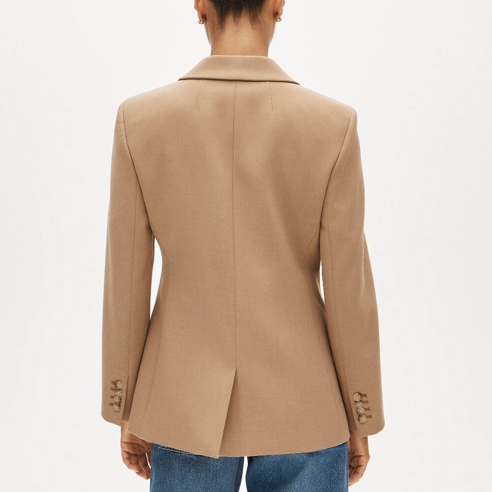J. Crew Madelyn Blazer in Four Season Stretch - NWT - Picture 3 of 10